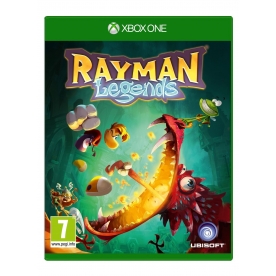 Rayman Legends Game Xbox One Rayman Legends Game Xbox One